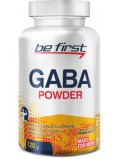 Be First GABA powder 120g