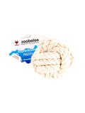 Zoobaloo Мяч Кулак обезьяны из каната 10 см, арт. 437