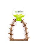 Zoobaloo Качели для птиц из брусочков 23х15см, арт.553