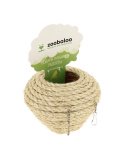 Zoobaloo Дом-шар плетенный из сизали для птиц 10см, арт.568
