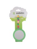 Zoobaloo Зеркало для птиц Африка 17х7см, арт.572
