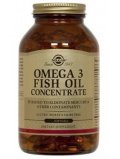 Солгар Концентрат рыбьего жира Омега-3 120 капс