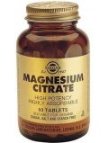Солгар Цитрат Магния 200 мг 60 таб