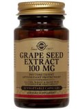 Солгар Экстракт виноградных косточек 30 капс