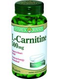 Natures Bounty L-Карнитин 500 мг 30 капс