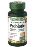 Natures Bounty Ацидофилус пробиотик 100 капс
