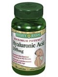 Natures Bounty Гиалуроновая Кислота 100 мг 30 капс