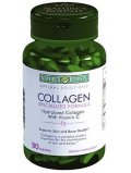 Natures Bounty Гидролизованный Коллаген с Витамином С 90 таб