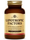 Солгар Липотропный фактор 50 таб
