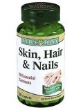 Natures Bounty Кожа, Волосы, Ногти 60 капс