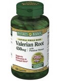 Natures Bounty Корень валерианы 450мг 100 капс