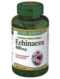 Natures Bounty Натуральная Эхинацея 400 мг 100 капс