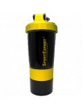 Sport Expert Шейкер с таблетницей 500ml 