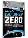 BioTech Iso Whey Zero lactose free 500g