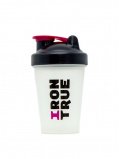 IRONTRUE Шейкер с пружинкой 500ml