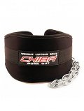 Chiba Пояс для отжиманий Dipping Belt 40890