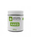 Natural nutrition AAKG 200 г