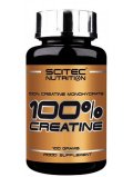 Scitec Nutrition Creatine monohydrate 100g