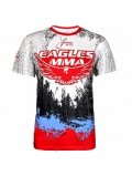 EaglesMMA Футболка мужская Sport White