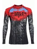EaglesMMA Рашгард Black