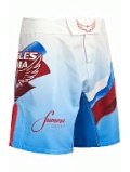 EaglesMMA Шорты Sport Tricolor