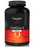 Red Star Labs Omega 3 + Vitamin E 90 cap