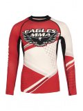 EaglesMMA Рашгард Red