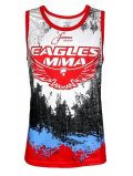 EaglesMMA Майка Sport White Kids