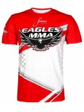 EaglesMMA Футболка мужская Sport Red