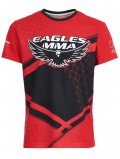 EaglesMMA Футболка мужская Sport Red2