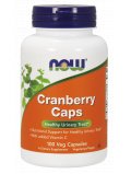 NOW  Cranberry Caps 700mg 100 vcap