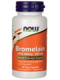 NOW  Bromelain 500mg 60 cap