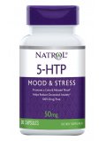 Natrol 5-HTP 50mg 30caps