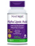 Natrol Alpha Lipoic Acid 600mg 45 tab