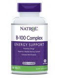 Natrol B-100 Complex 100 tab
