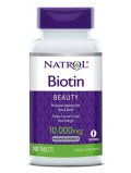 Natrol Biotin 10000mcg 100 tab