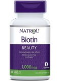 Natrol Biotin 1000mcg