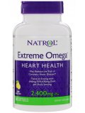 Natrol Extreme Omega 2400mg 60caps