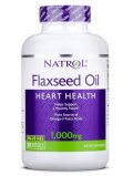 Natrol Flax Seed Oil 1000mg 200caps