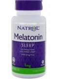 Natrol Melatonin 1mg 90tab
