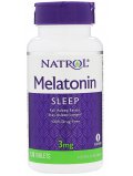 Natrol Melatonin 3mg 120tab