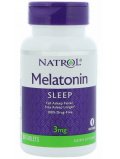 Natrol Melatonin 3mg 60tab