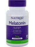 Natrol Melatonin 5mg 60tab