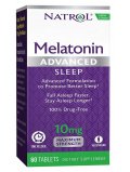 Natrol Melatonin Advanced Sleep 10 mg 60 tab