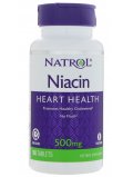 Natrol Niacin Time Release