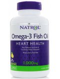 Natrol Omega-3 Fish Oil 1000mg 60caps