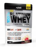 VP  Laboratory 100% Platinum Whey Protein 750g