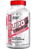 Nutrex Lipo-6 Stim-Free 120 cap
