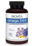 Biovea Omega 3-6-9 1000mg 90cap
