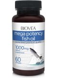 Biovea Omega-3 1000mg (No lemon oil) 60 sgels